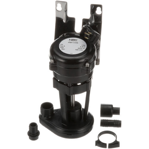 MAN7623063 Manitowoc - 115V Water Pump Motor Assembly MAN7623063 Manitowoc - 115V Water Pump Motor Assembly